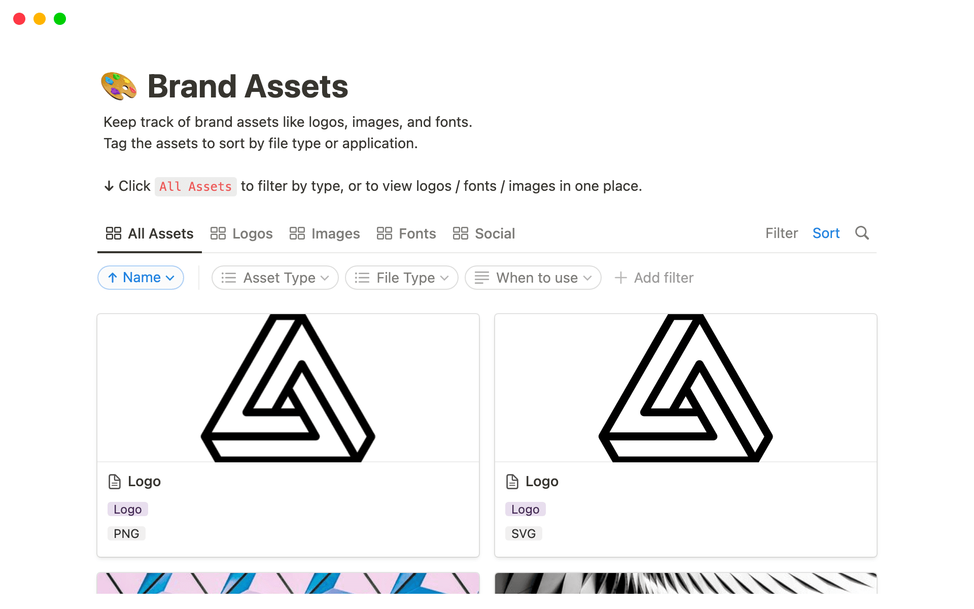 Brand Assets