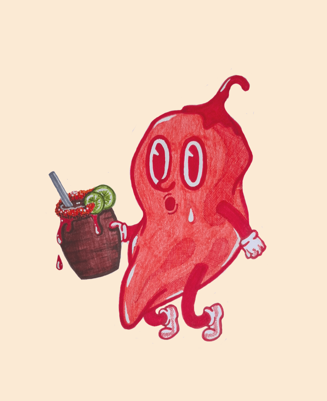 Spicy Sauce