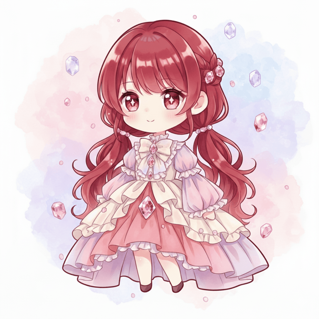 Rosy Ruby🌹
