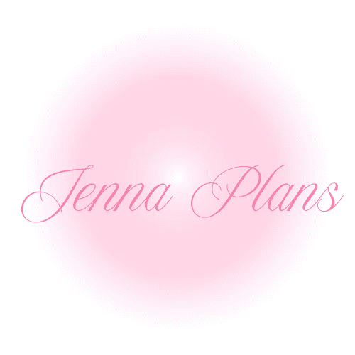 Jenna Plans