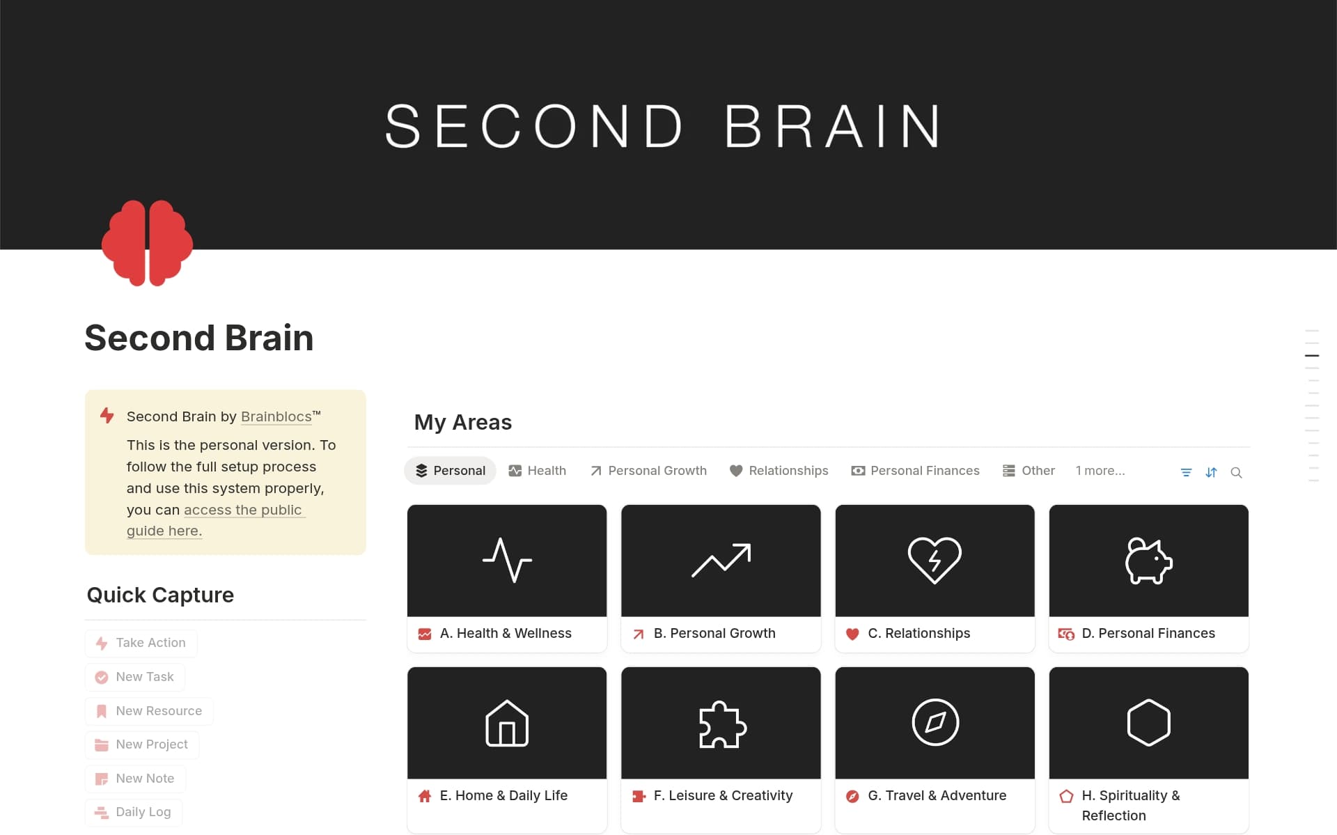 Second Brain