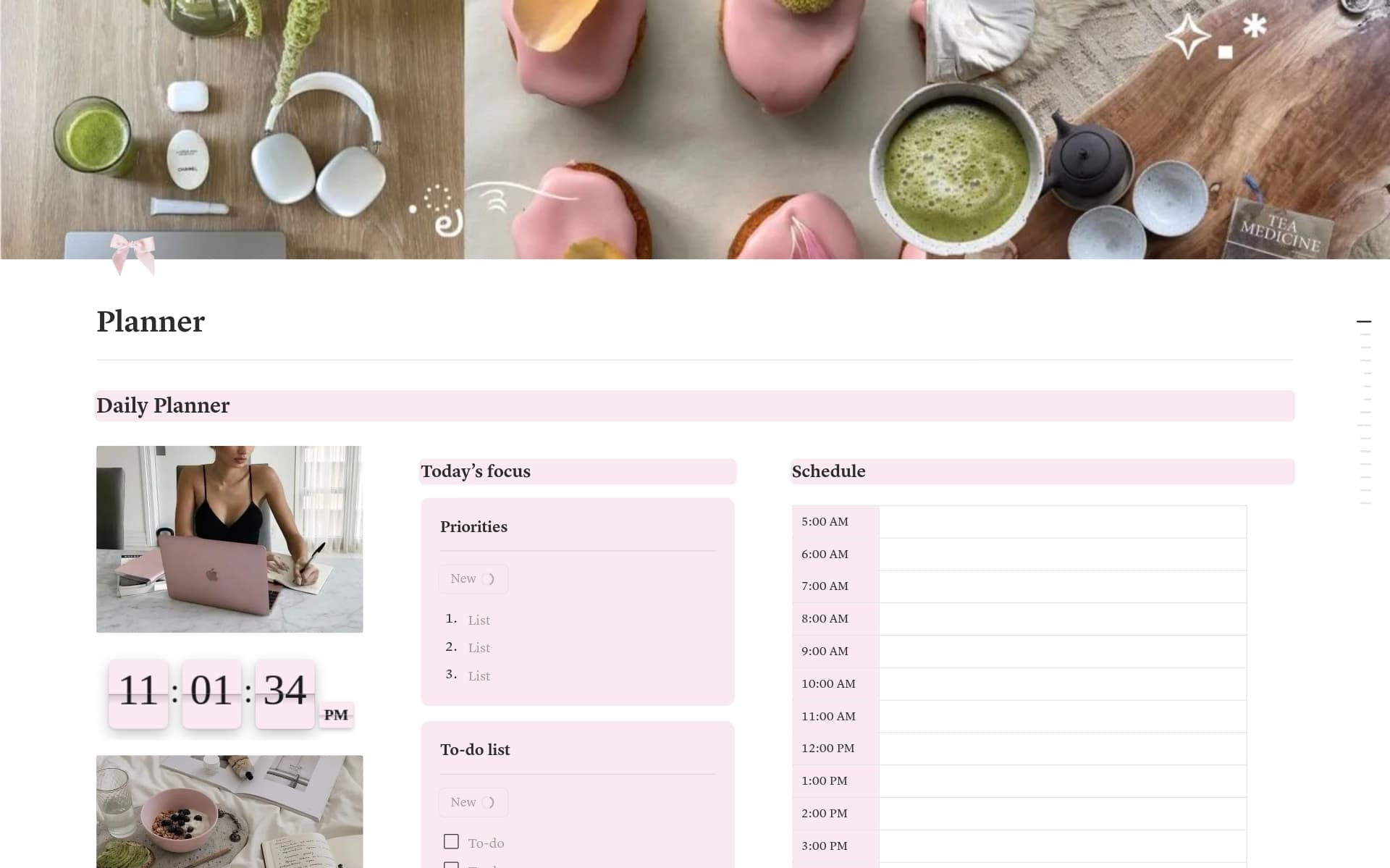 Planner